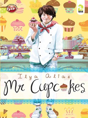 cover image of Mr Cupcakes